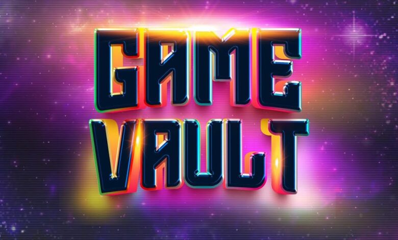Game Vault 777 login